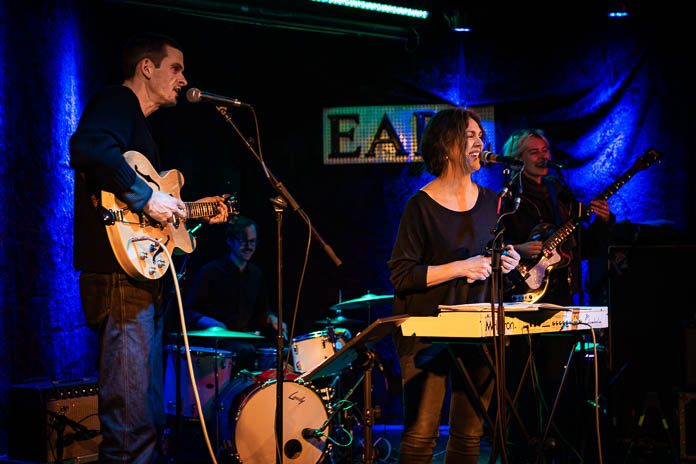 Brigid Dawson and the Mothers Network