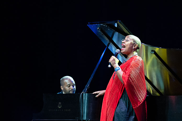 Cecile McLorin Salvant