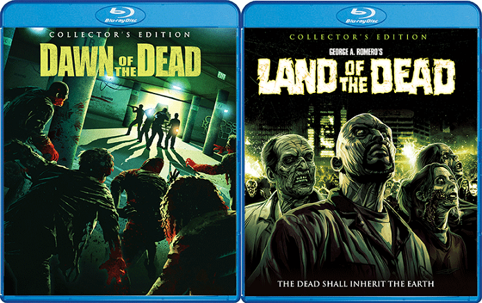 Land of the Dead:' A zombie flick with bite