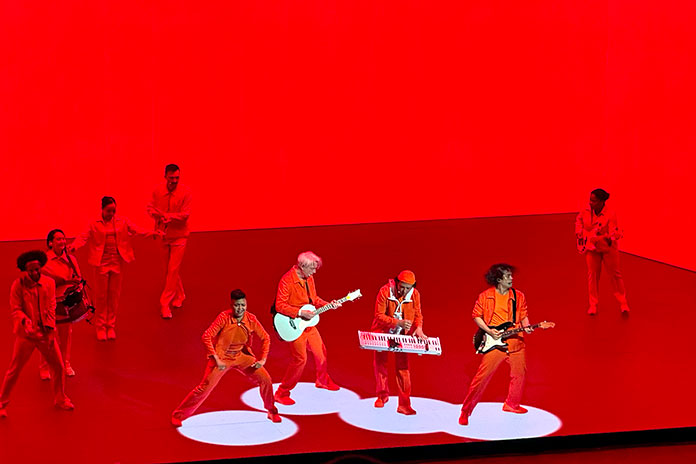 David Byrne