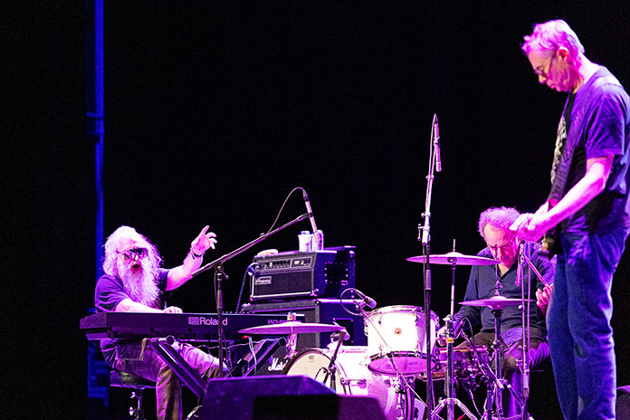 Dirty Three