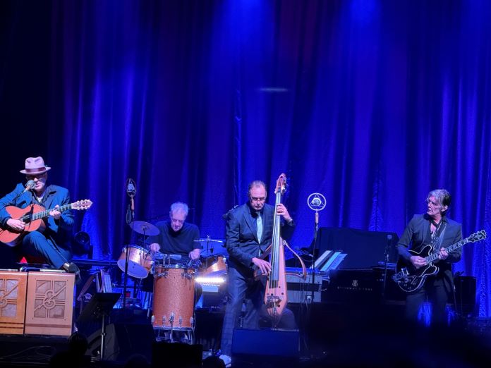 Elvis Costello & The Imposters
