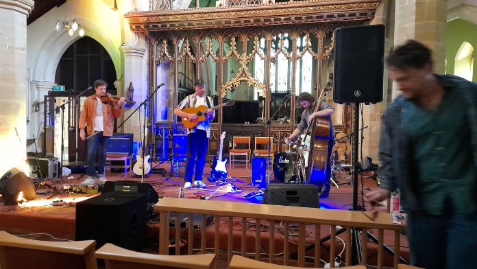 Fred Hills Trio