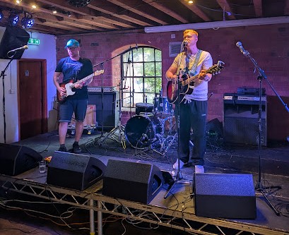 The Gallow Glass (Photo by Lewis Oxley)