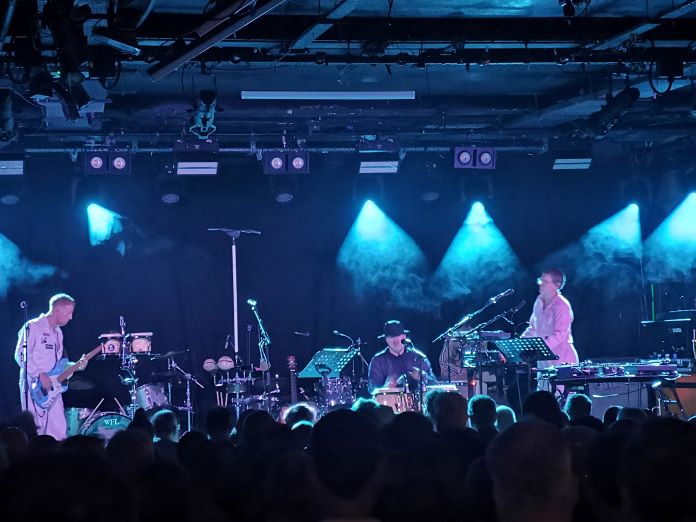 The Beta Band @ The Limelight, Belfast, Northern Ireland, UK, July 21, 2026