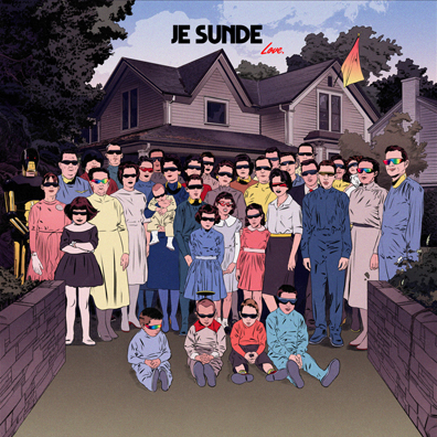 . Sunde: 9 Songs About Love (Vietnam) - review | Under the Radar Magazine