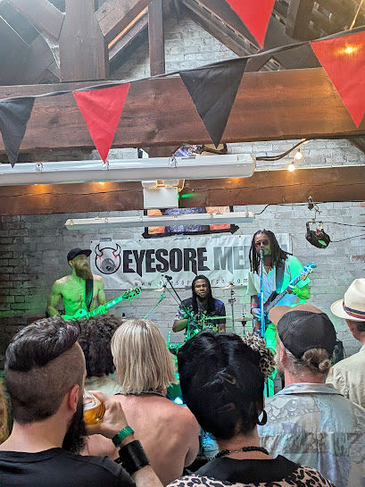Jahrel JP and the Future (Photo by Lewis Oxley)