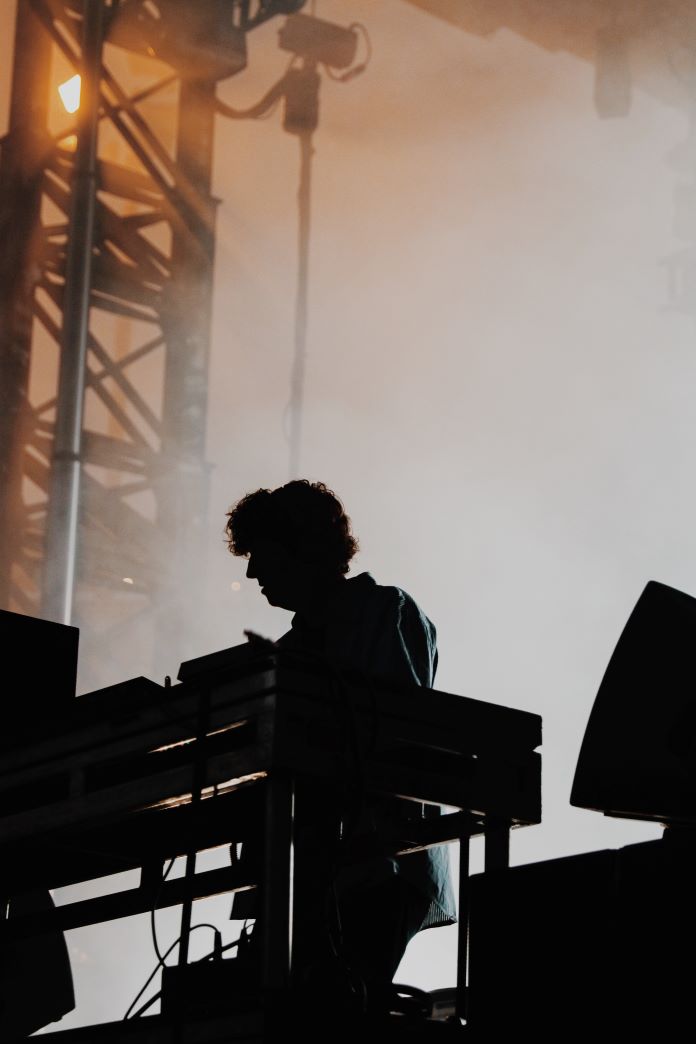 Jamie xx
