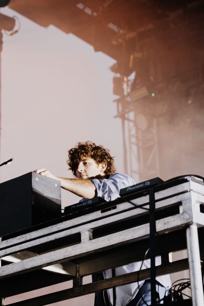 Jamie xx