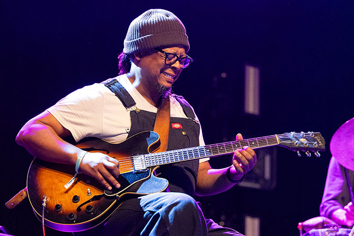 Jeff Parker