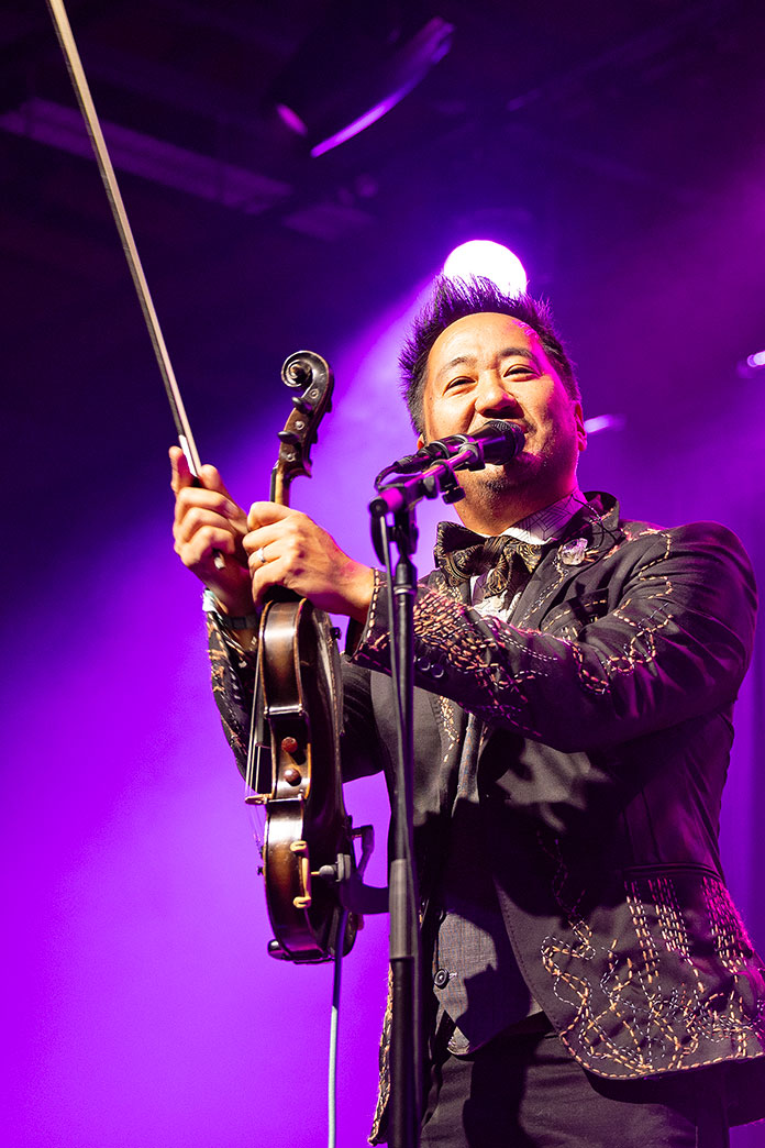 Kishi Bashi