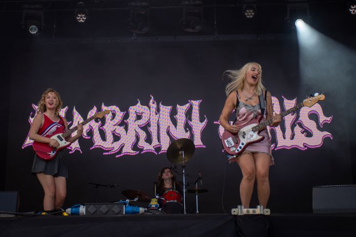 Lambrini Girls