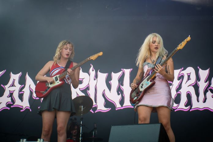 Lambrini Girls