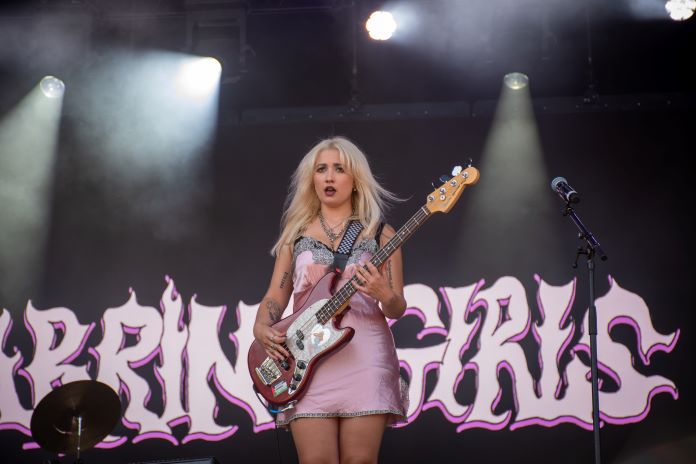 Lambrini Girls
