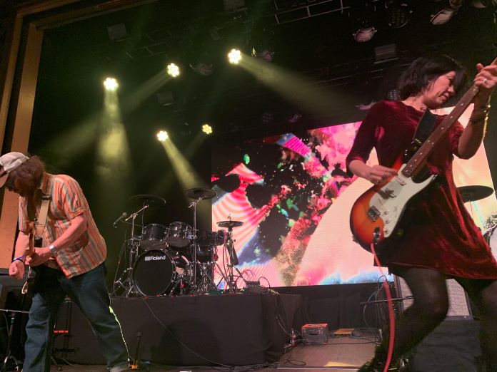 Miki Berenyi Trio