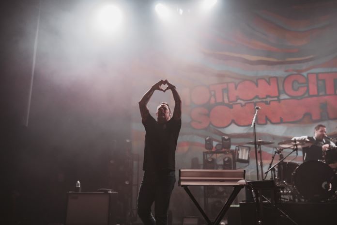 Motion City Soundtrack