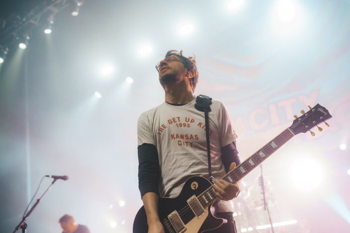 Motion City Soundtrack
