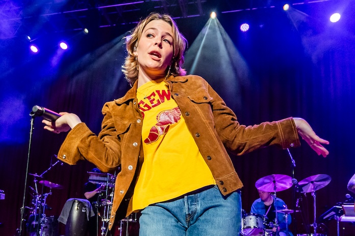 Maggie Rogers @ House Of Blues, Chicago, US, April 19, 2024
