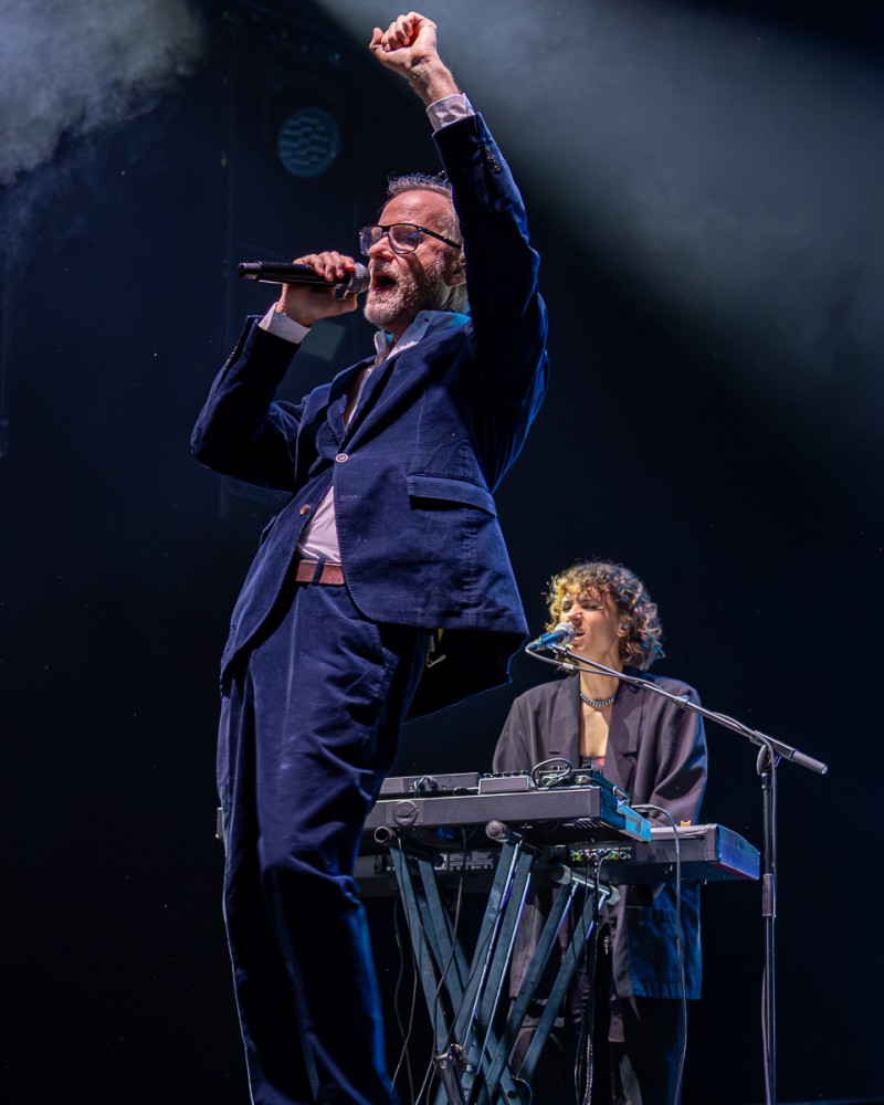 Matt Berninger