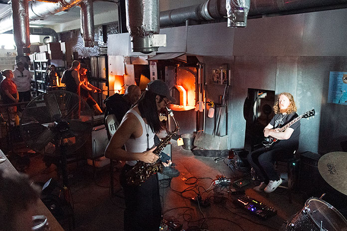 Molten Soundscapes @ Pretentious Beer Company