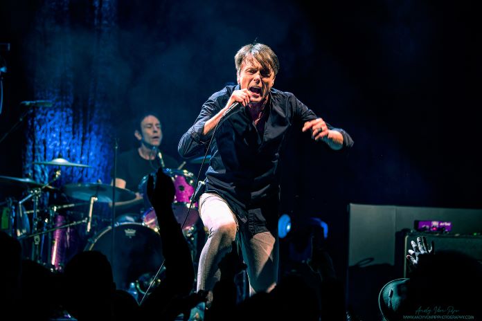 Suede, Desperate Journalist @ Philharmonic Hall, Liverpool, UK, 18th March, 2023