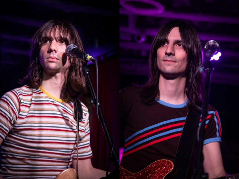 The Lemon Twigs at the Southern Café and Music Hall, Charlottesville, VA