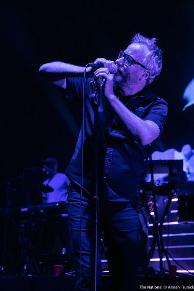 Check Out Photos of The National @ The Capitol Theatre, Port Chester, NY, September 23rd, 2022