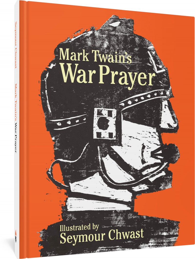 Mark Twain’s War Prayer