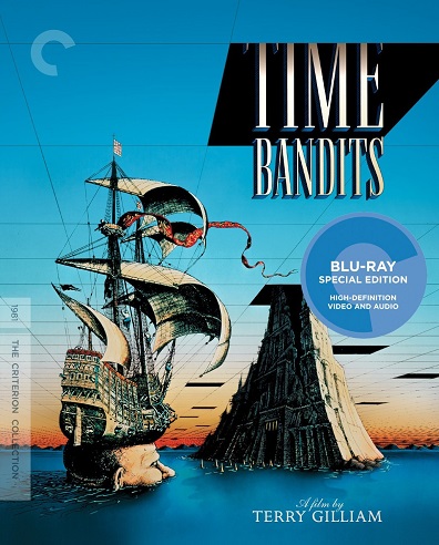 Blu-ray Review: Time Bandits (Criterion)