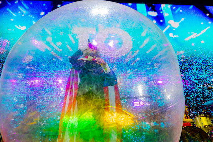 The Flaming Lips