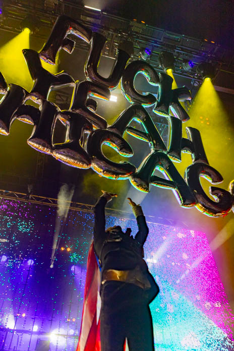 The Flaming Lips