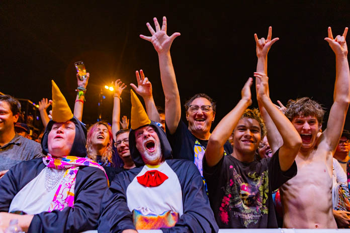 The Flaming Lips