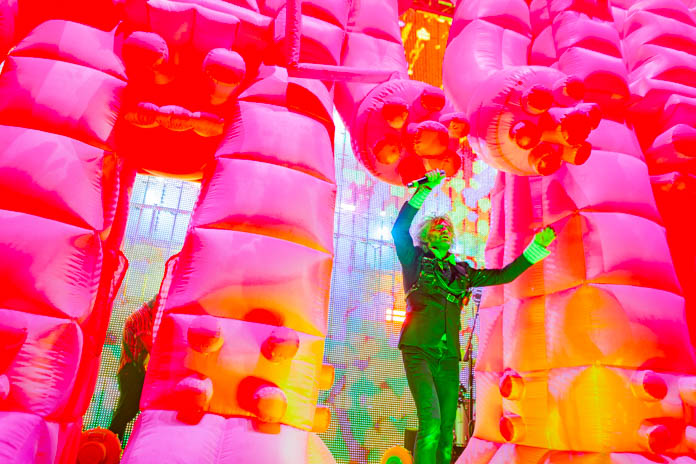 The Flaming Lips