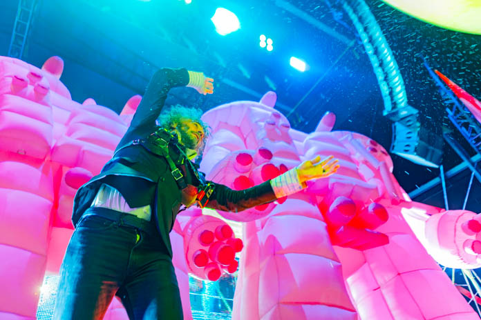 The Flaming Lips