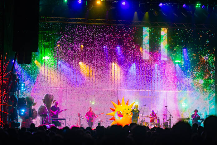 The Flaming Lips