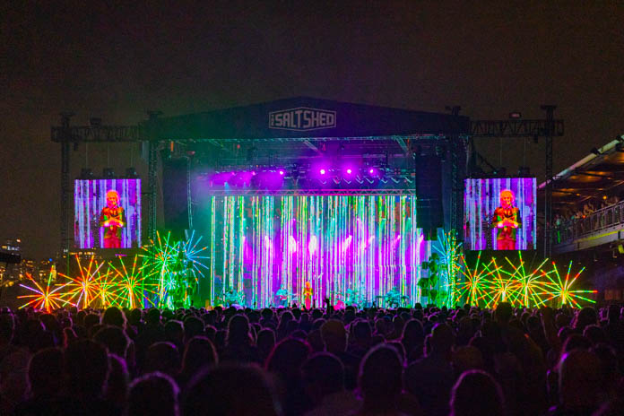 The Flaming Lips