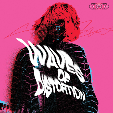 Various Artists: Waves of Distortion (The Best of Shoegaze 1990 