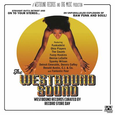 The Westbound Sound: Westbound Records Curated by Record Store Day, Vol. 1 