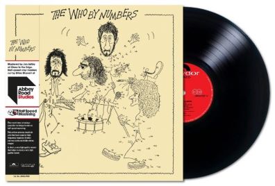 The Who By Numbers (Half-Speed Remastered)