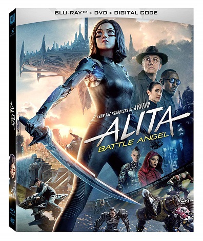 Alita: Battle Angel' a big-name, big-budget ripoff of much better
