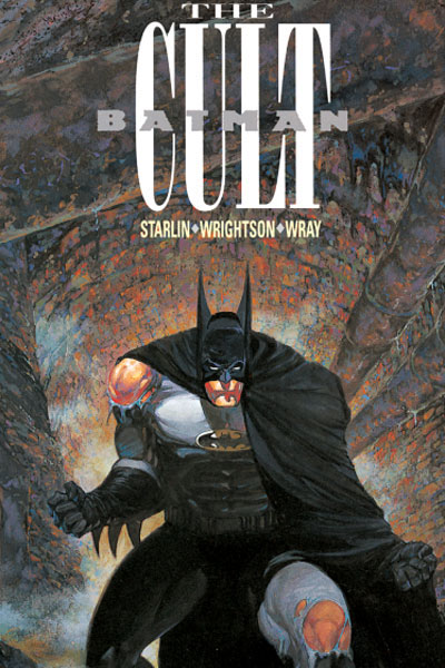 Batman: The Cult – New Printing (DC) | Under the Radar Magazine