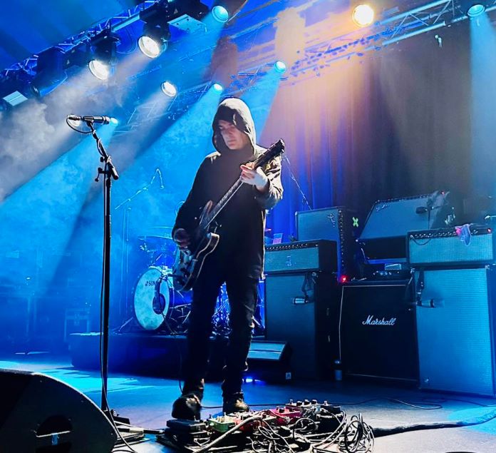 Black Rebel Motorcycle Club