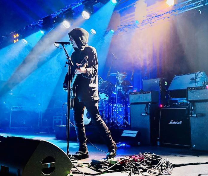 Black Rebel Motorcycle Club