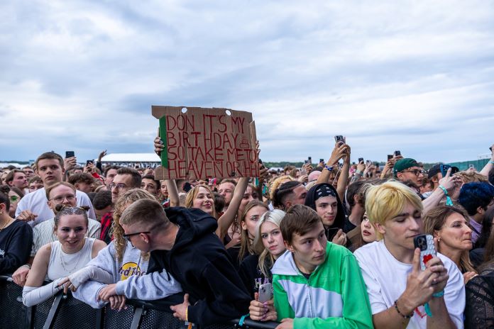 Fans