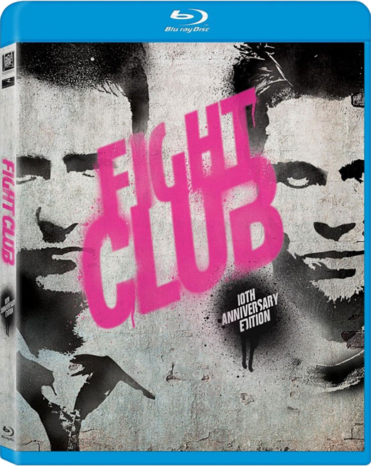 Fight Club Blu-ray | Under the Radar Magazine