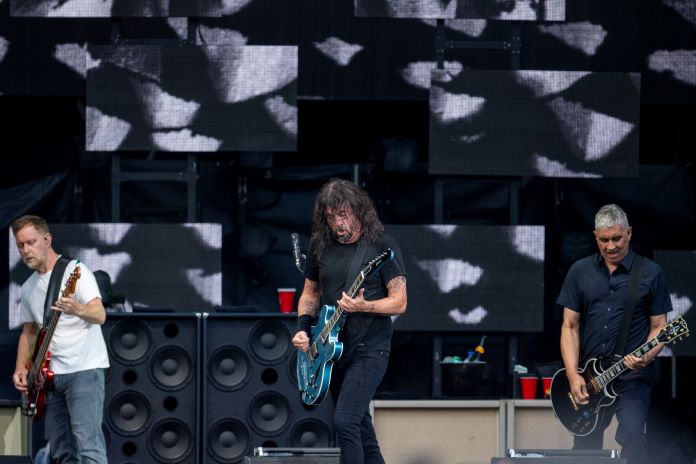 Foo Fighters