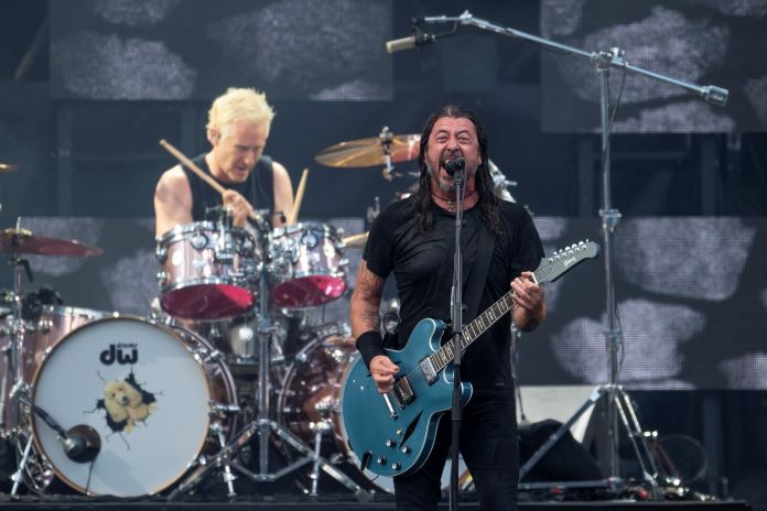 Foo Fighters