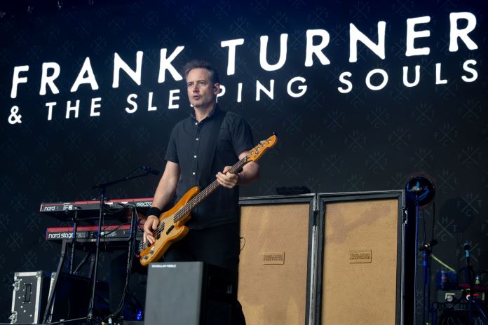 Frank Turner e as almas adormecidas