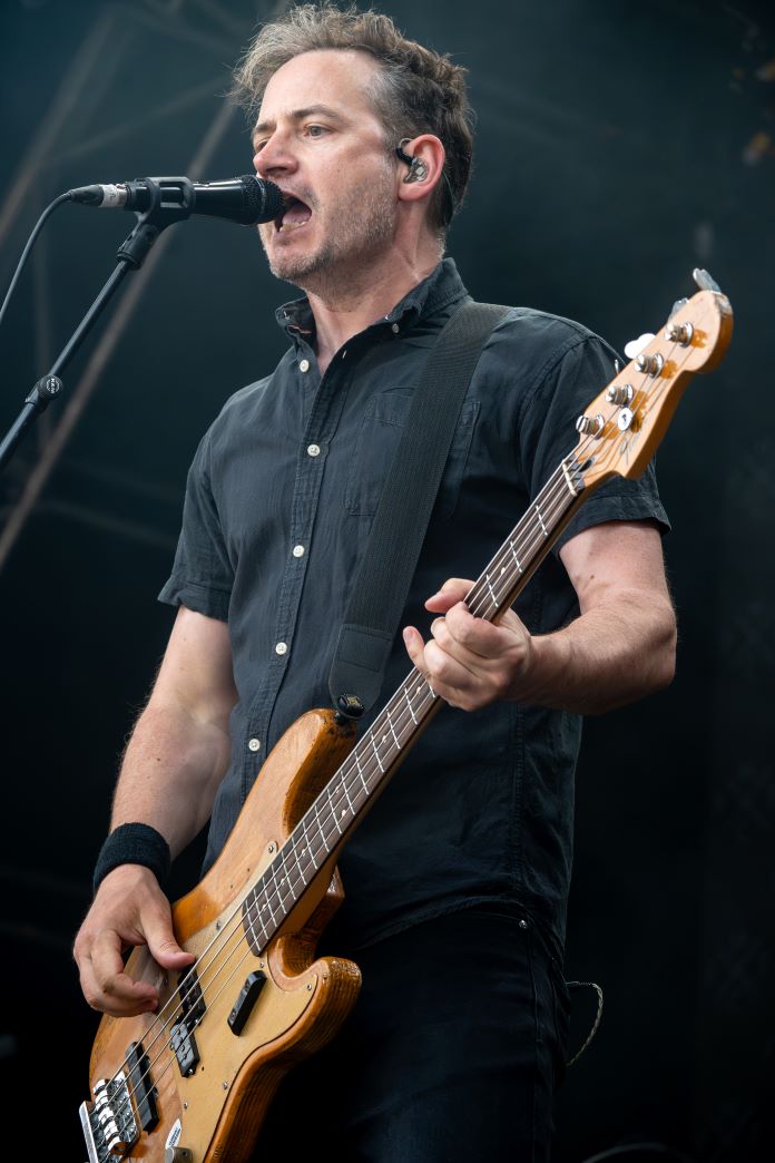 Frank Turner e as almas adormecidas