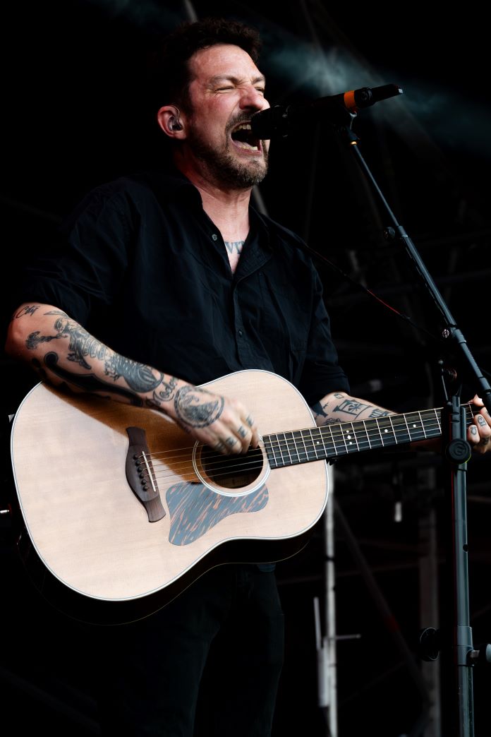 Frank Turner e as almas adormecidas
